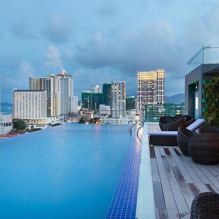 Sao Viet Nha Trang Hotel Экстерьер фото