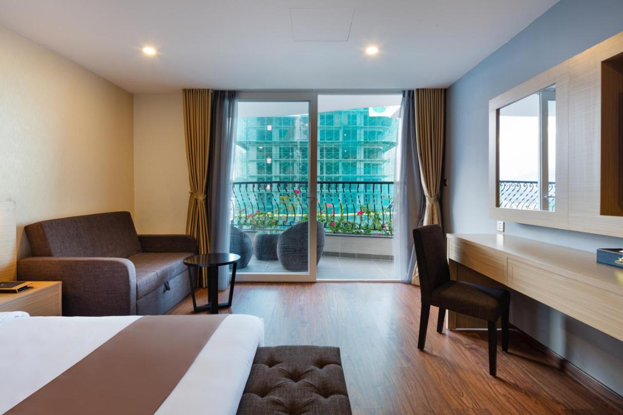 Sao Viet Nha Trang Hotel Экстерьер фото