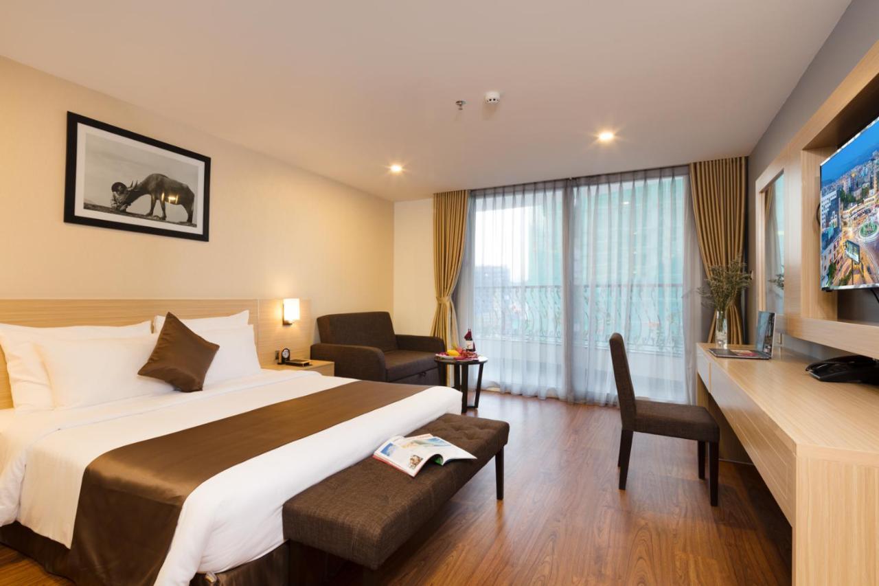 Sao Viet Nha Trang Hotel Экстерьер фото