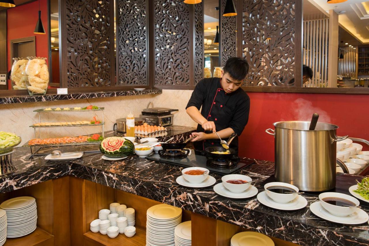 Sao Viet Nha Trang Hotel Экстерьер фото