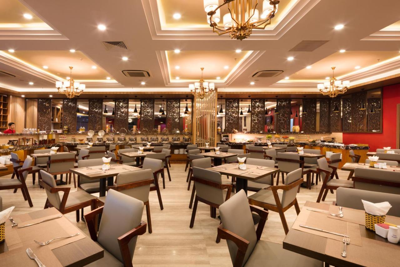 Sao Viet Nha Trang Hotel Экстерьер фото