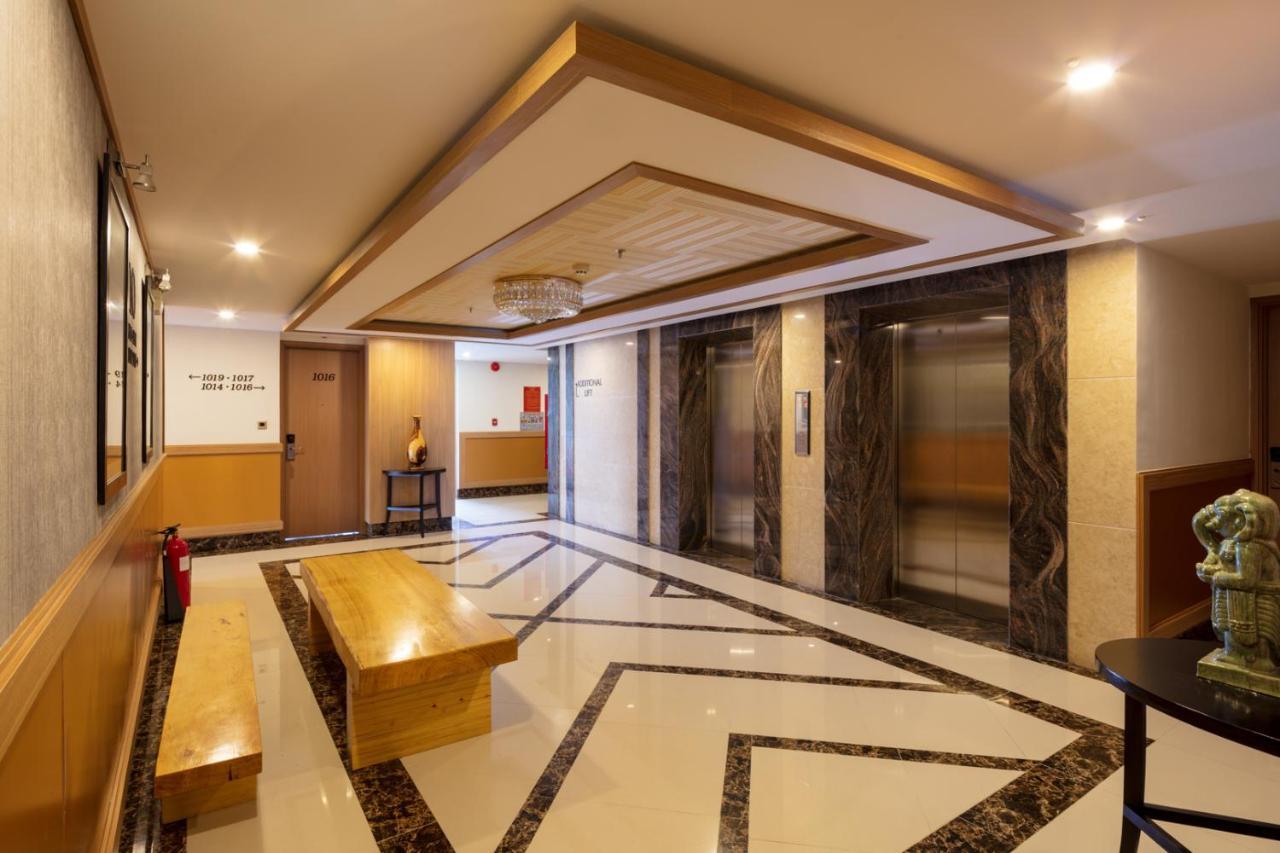 Sao Viet Nha Trang Hotel Экстерьер фото
