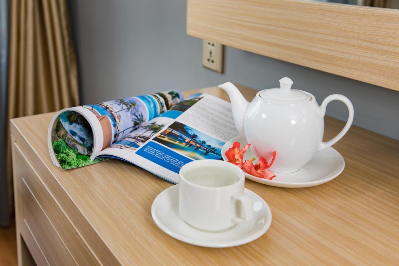 Sao Viet Nha Trang Hotel Экстерьер фото