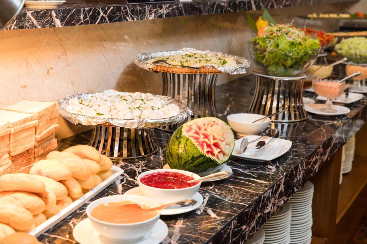 Sao Viet Nha Trang Hotel Экстерьер фото