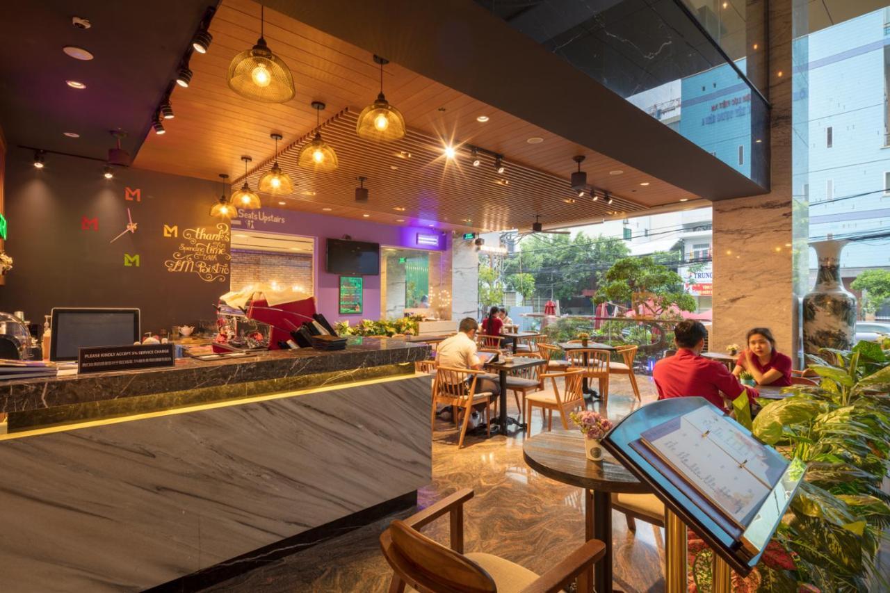 Sao Viet Nha Trang Hotel Экстерьер фото