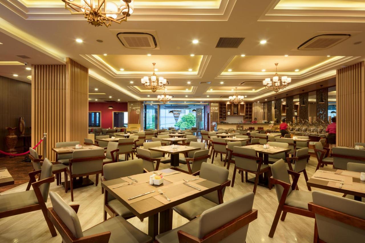 Sao Viet Nha Trang Hotel Экстерьер фото