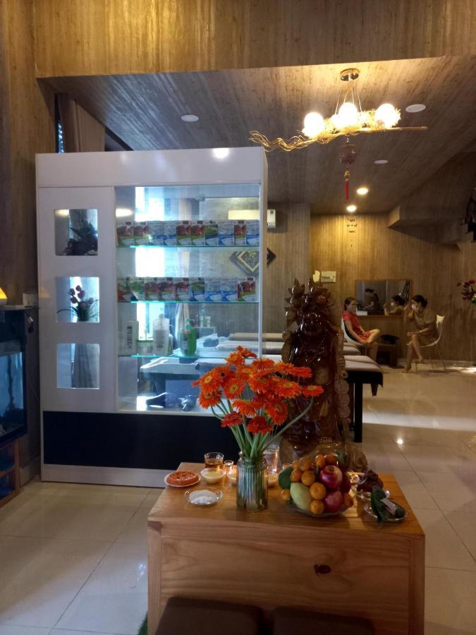 Sao Viet Nha Trang Hotel Экстерьер фото