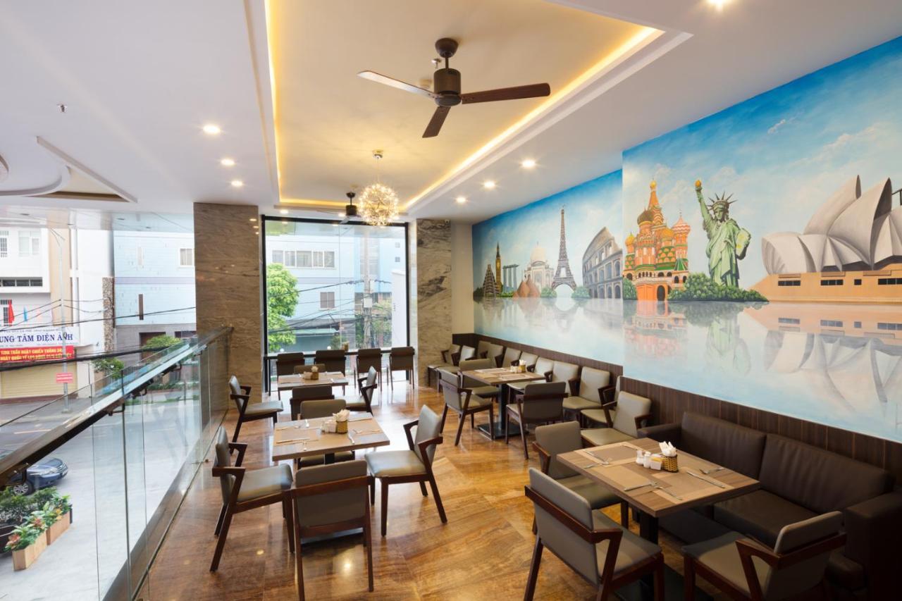 Sao Viet Nha Trang Hotel Экстерьер фото