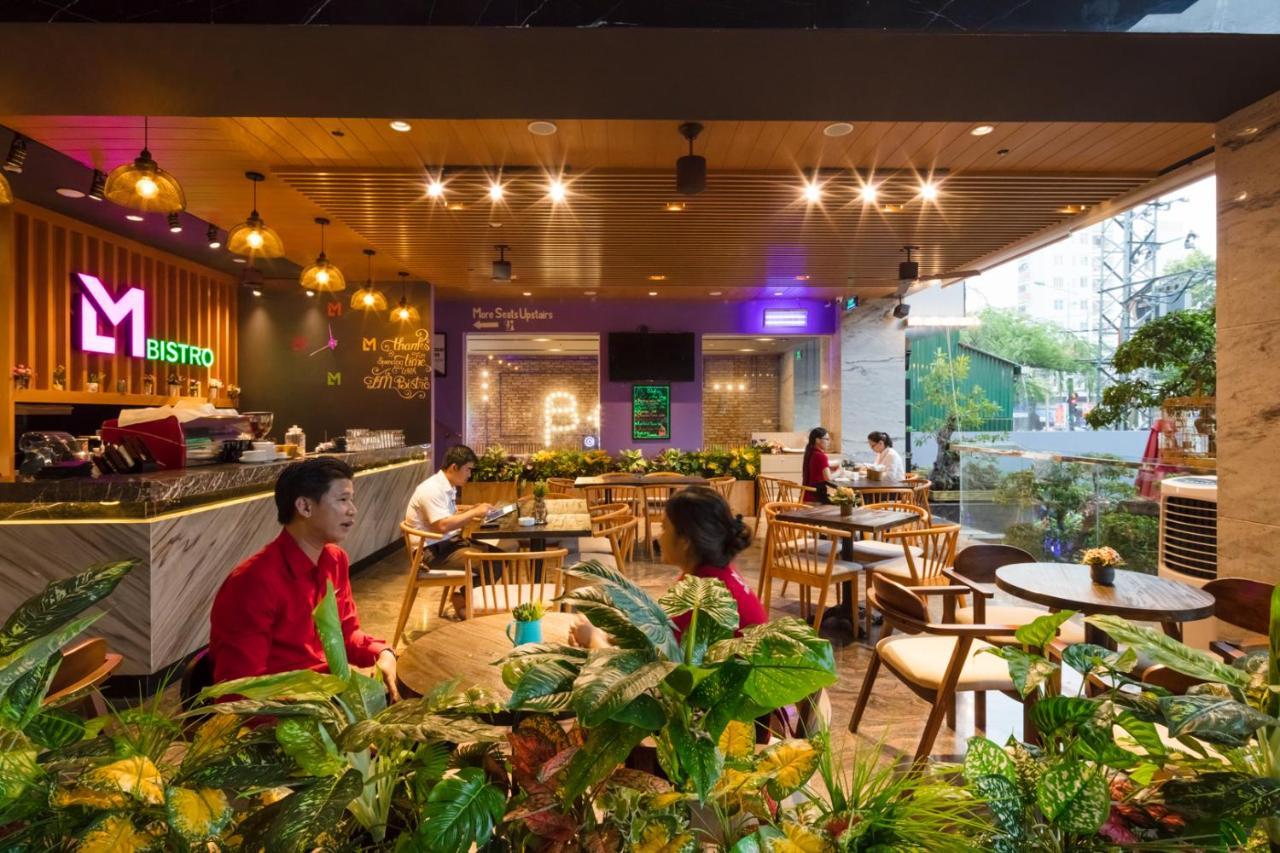 Sao Viet Nha Trang Hotel Экстерьер фото