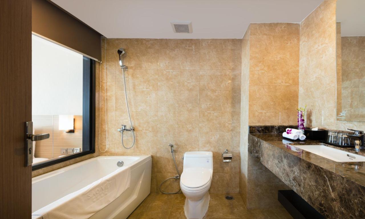 Sao Viet Nha Trang Hotel Экстерьер фото