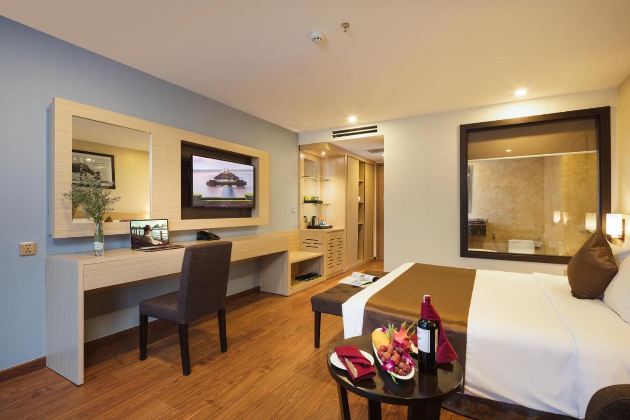 Sao Viet Nha Trang Hotel Экстерьер фото