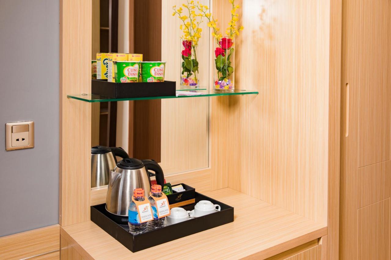 Sao Viet Nha Trang Hotel Экстерьер фото