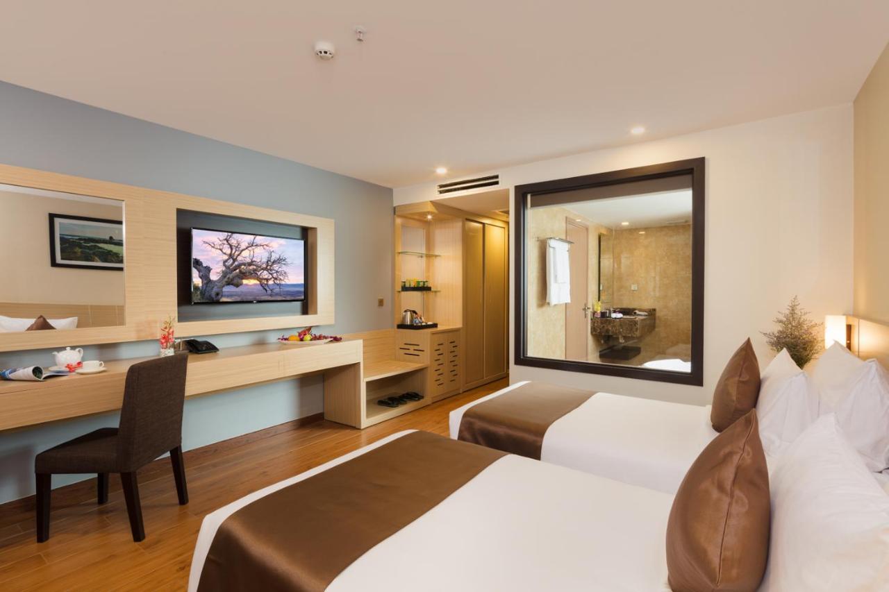 Sao Viet Nha Trang Hotel Экстерьер фото