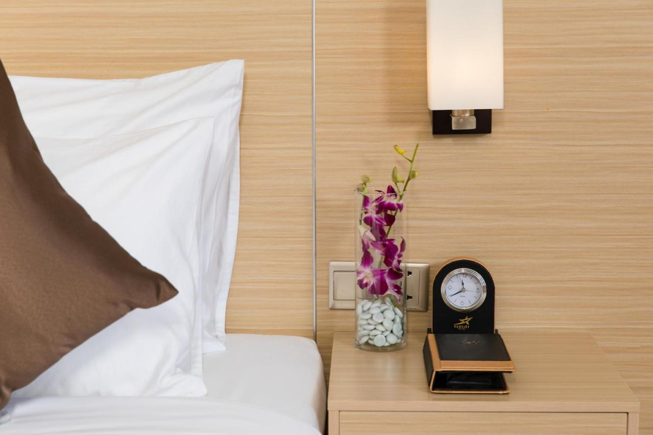 Sao Viet Nha Trang Hotel Экстерьер фото