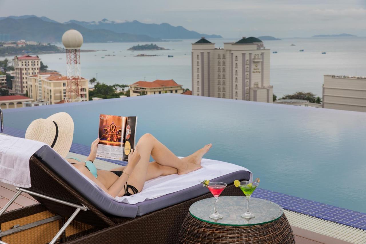 Sao Viet Nha Trang Hotel Экстерьер фото
