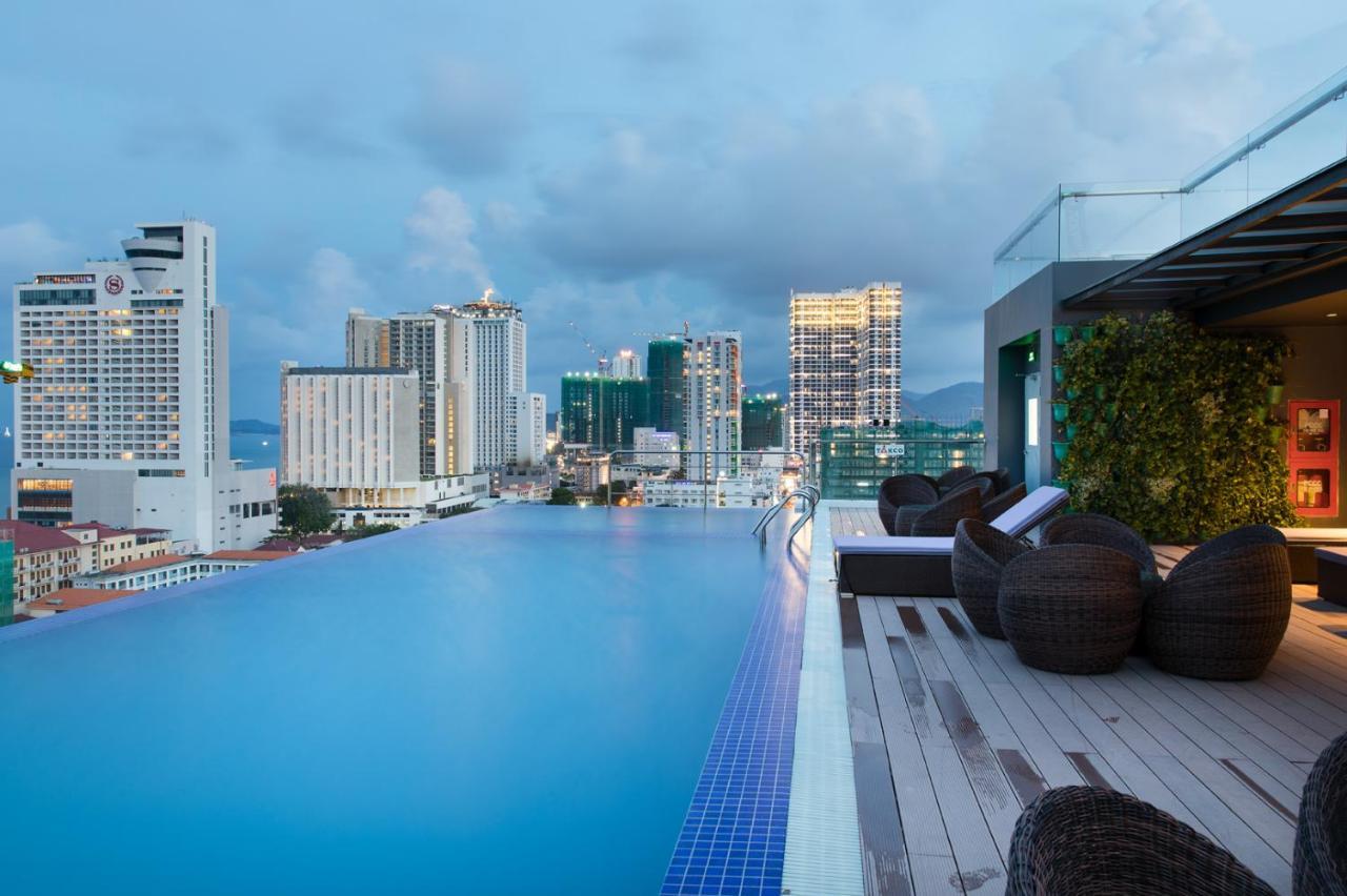 Sao Viet Nha Trang Hotel Экстерьер фото