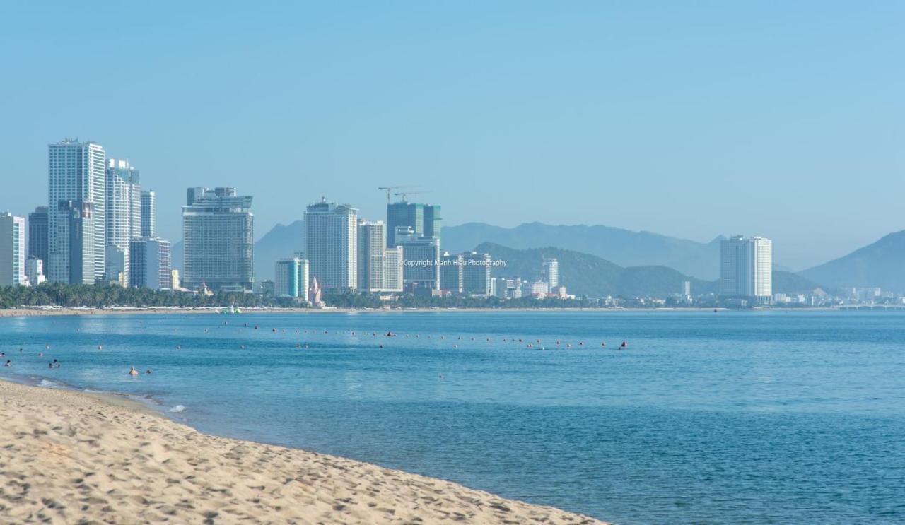 Sao Viet Nha Trang Hotel Экстерьер фото