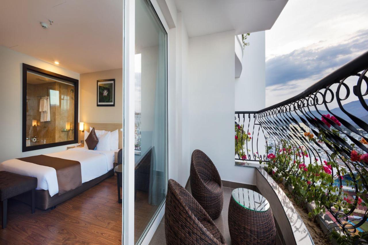 Sao Viet Nha Trang Hotel Экстерьер фото