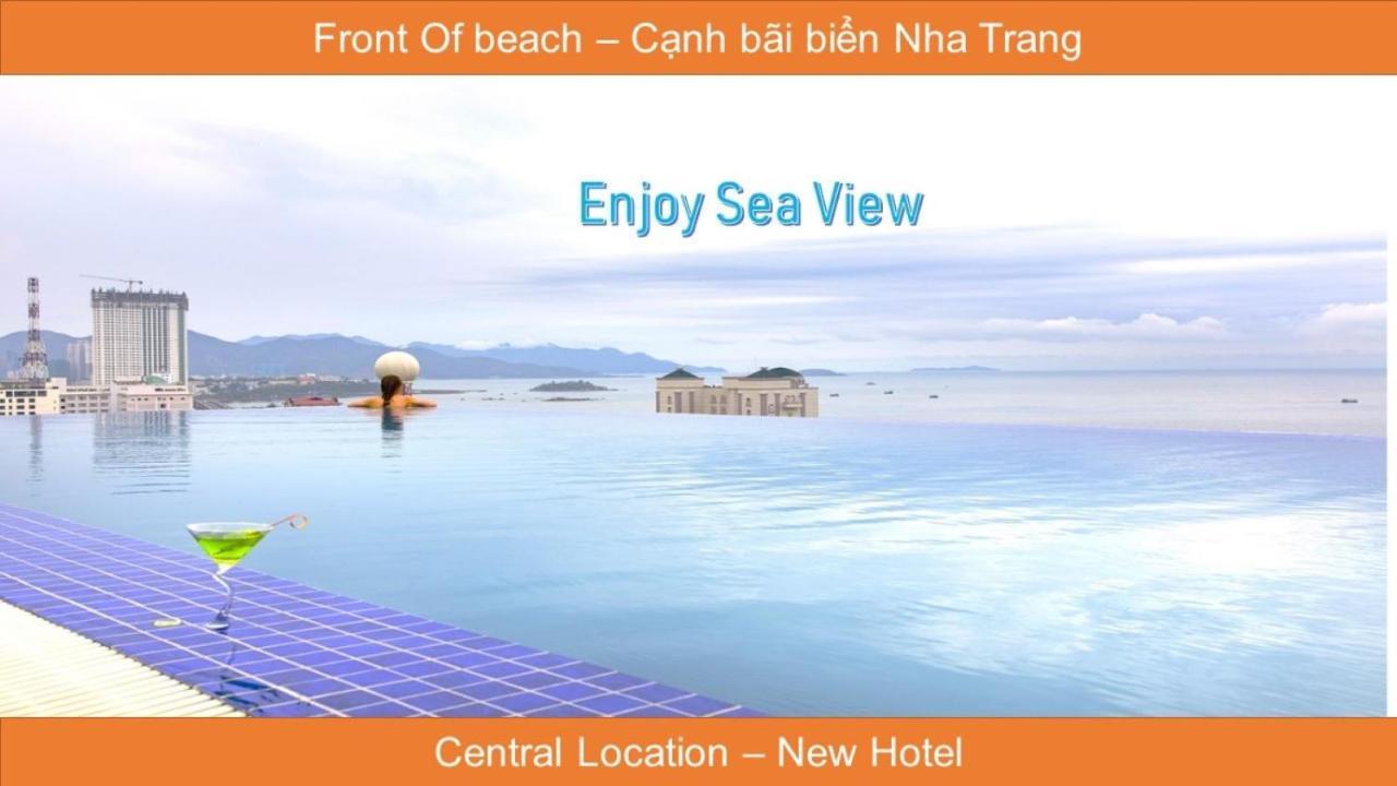 Sao Viet Nha Trang Hotel Экстерьер фото