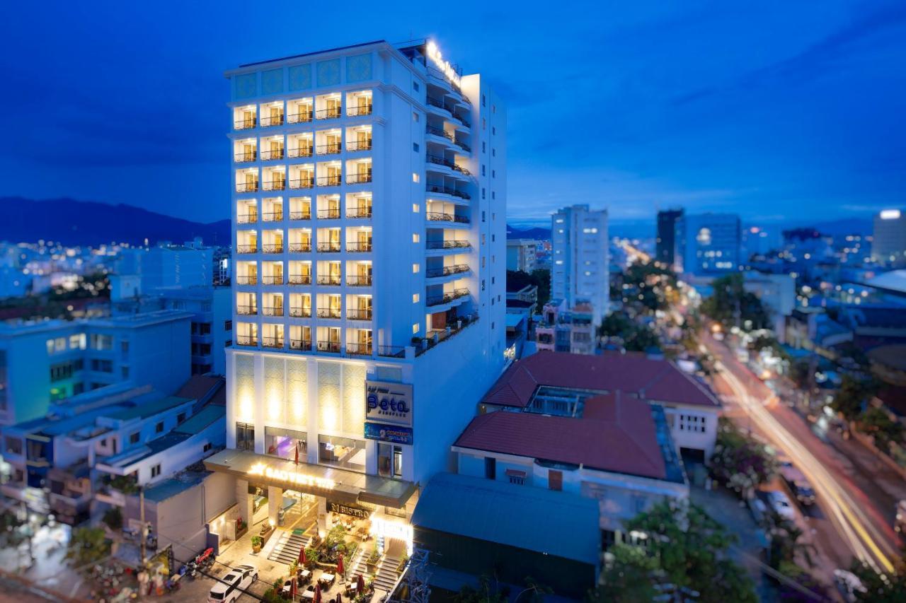 Sao Viet Nha Trang Hotel Экстерьер фото