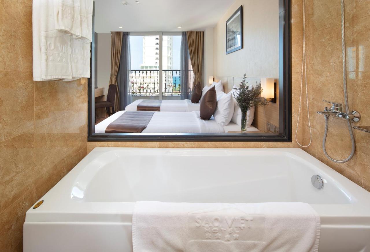 Sao Viet Nha Trang Hotel Экстерьер фото