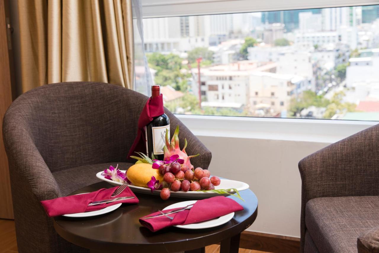 Sao Viet Nha Trang Hotel Экстерьер фото