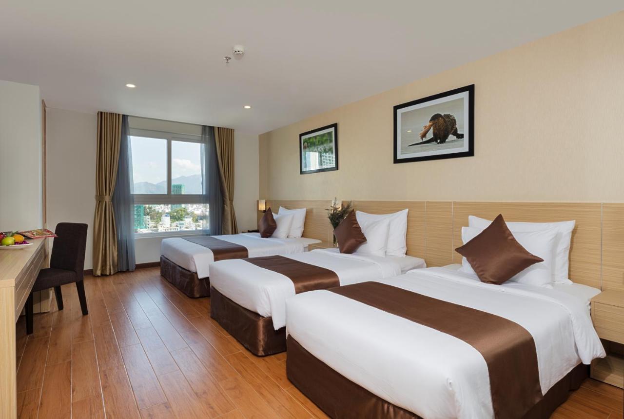 Sao Viet Nha Trang Hotel Экстерьер фото