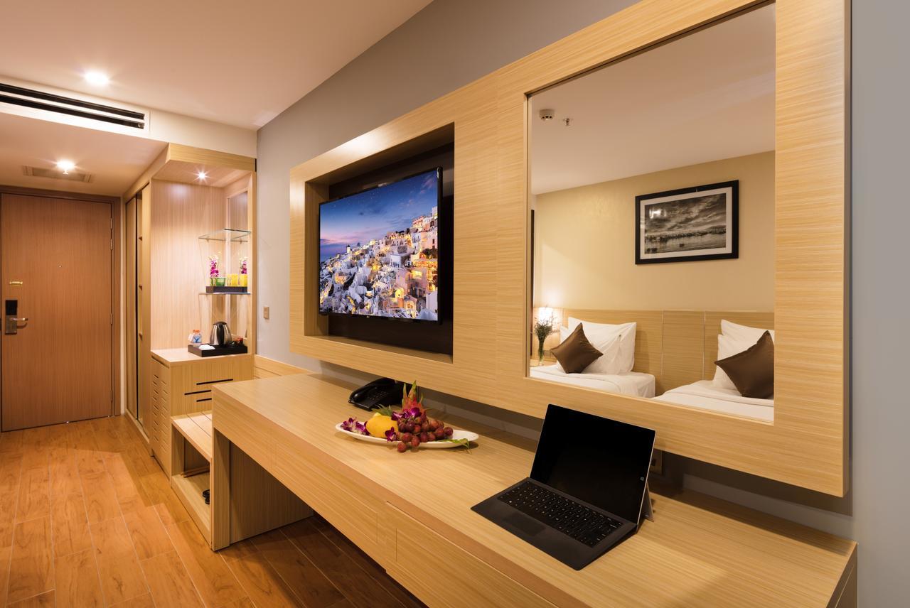 Sao Viet Nha Trang Hotel Экстерьер фото