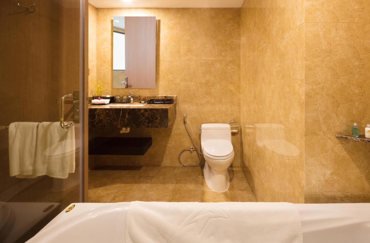 Sao Viet Nha Trang Hotel Экстерьер фото