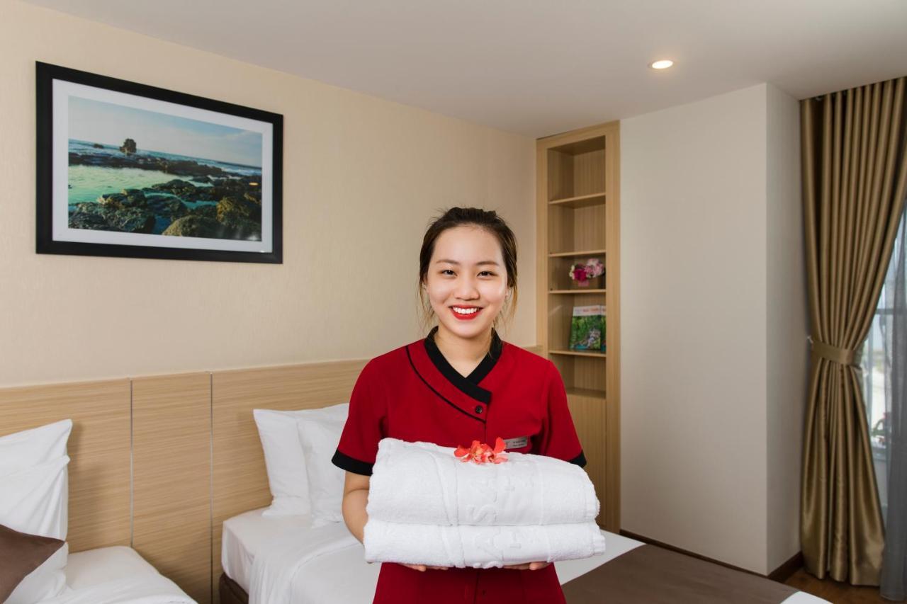 Sao Viet Nha Trang Hotel Экстерьер фото