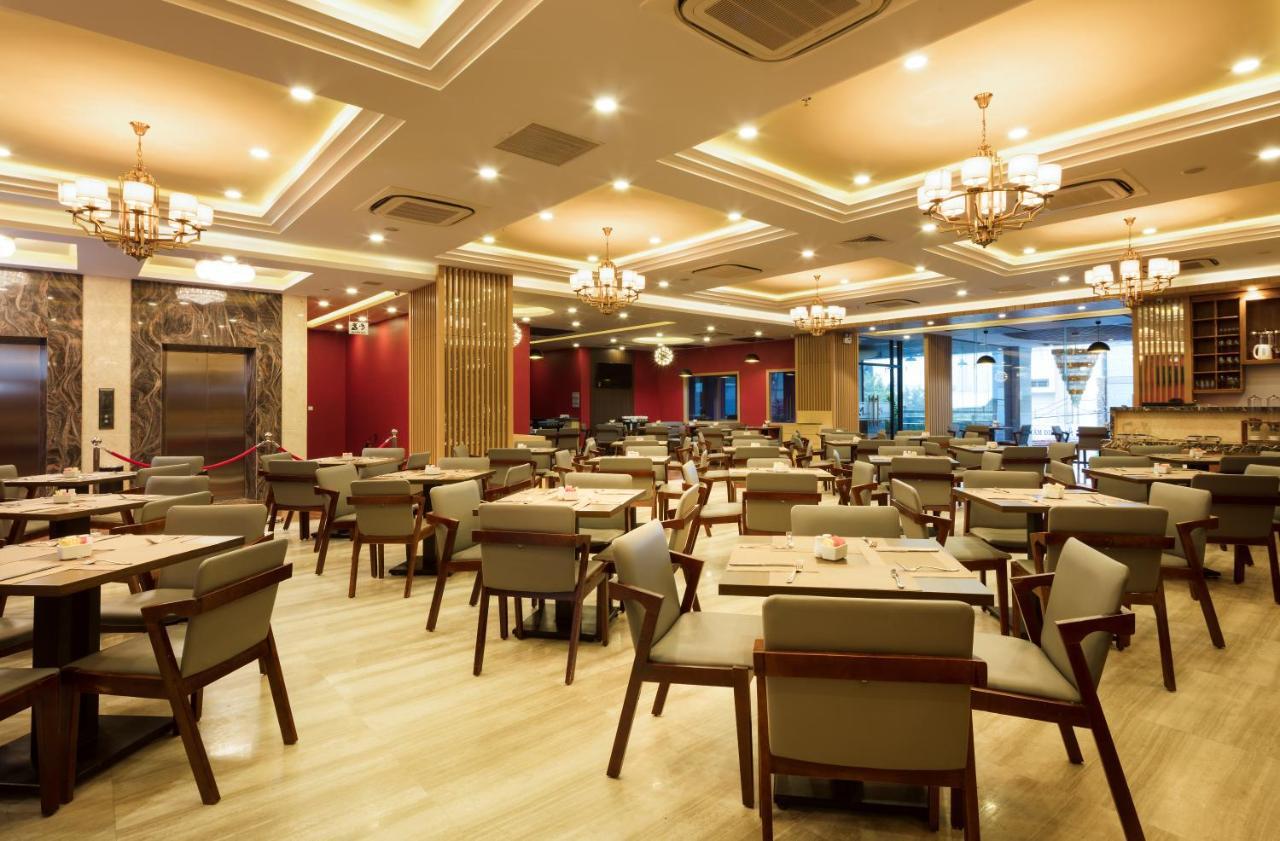 Sao Viet Nha Trang Hotel Экстерьер фото
